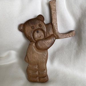 Nursery Bear “L” from Danish Designer Lene Bjerre
